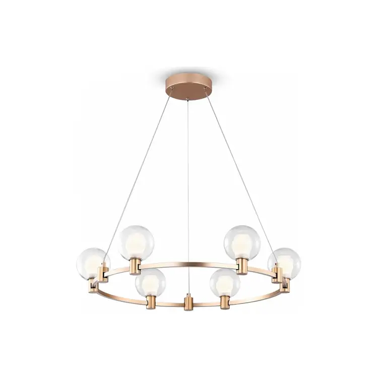 Подвесной светильник Freya FR4005PL-06G1