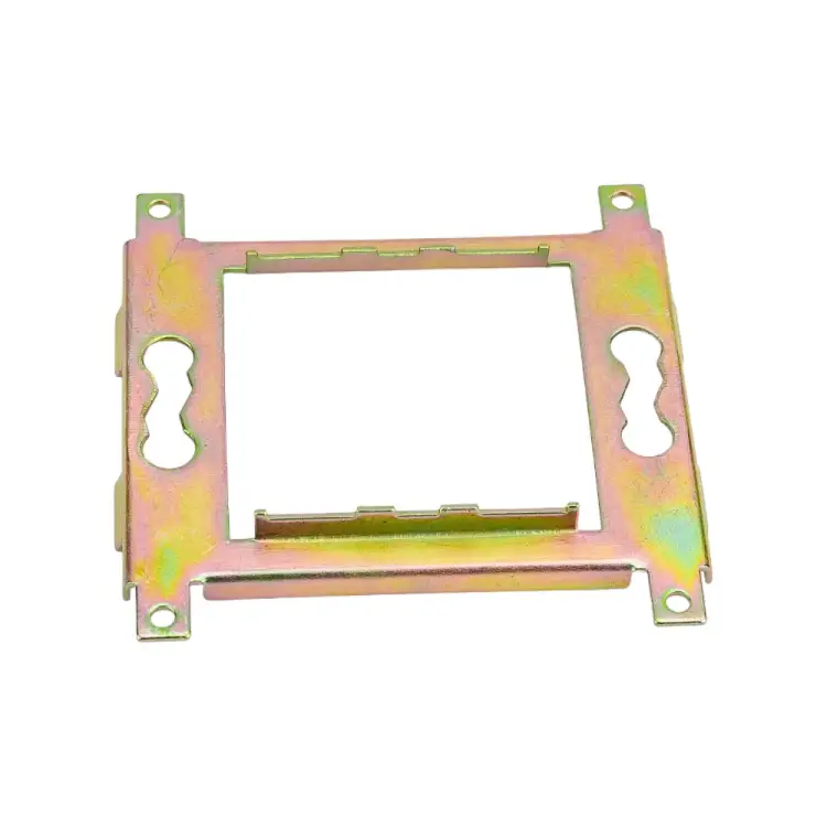 Металлический суппорт для установки LANMASTER LAN-MF45x45