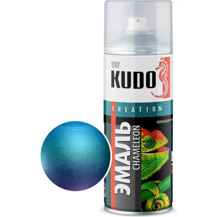Эмаль KUDO CHAMELEON KU-C267-2 Эмаль KUDO CHAMELEON KU-C267-2