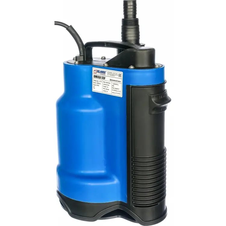 Скважинный насос Беламос Omega 55 F