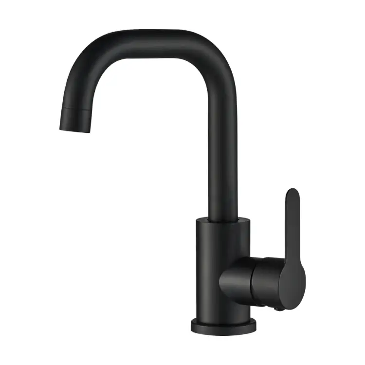 Смеситель для раковины Wesnaart eko EKO05-250Black