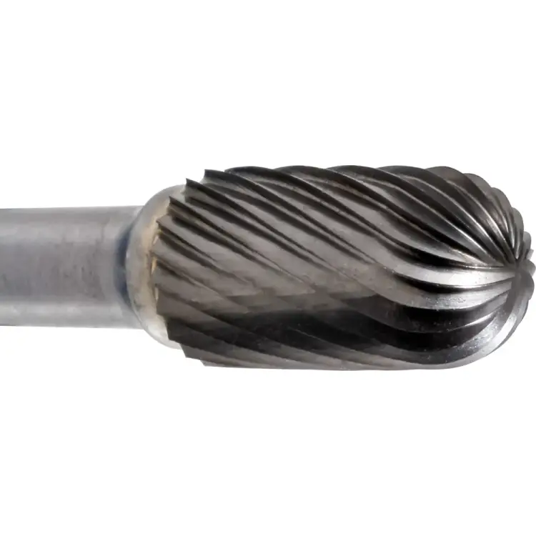 Сфероцилиндрическая твердосплавная борфреза NORGAU C1020M06-45 077115300 Сфероцилиндрическая твердосплавная борфреза NORGAU C1020M06-45 077115300