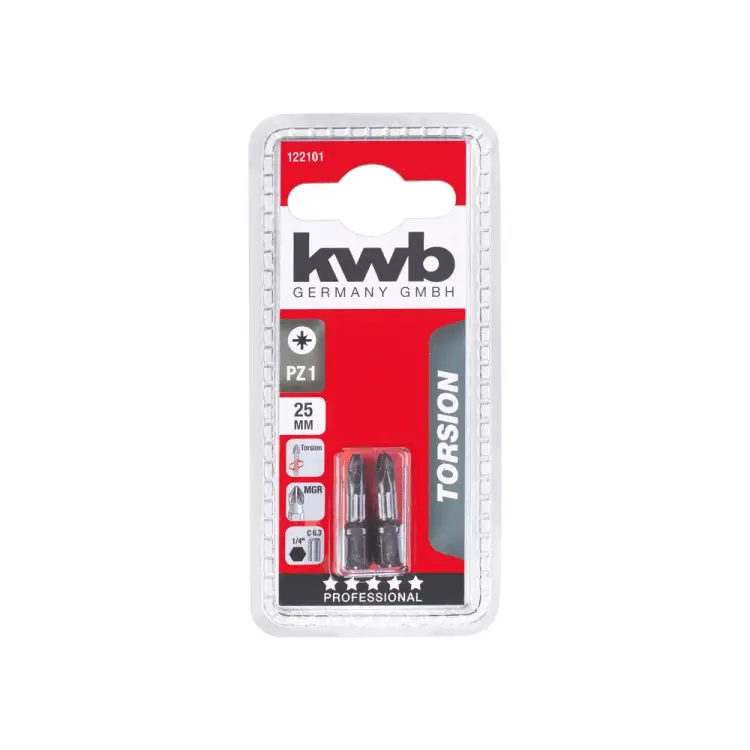 Бита KWB TORSION 122101