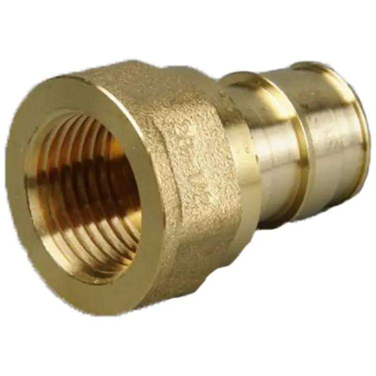 Муфта для труб из сшитого полиэтилена Pex qe One Plus 3204023011