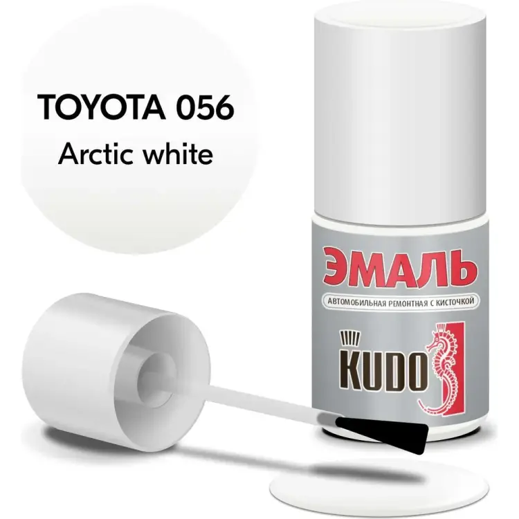 Ремонтная эмаль автомобильная TOYOTA KUDO KU-74801