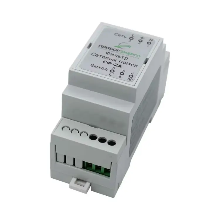 Сетевой фильтр НТК Приборэнерго СФ-2А 210550010675