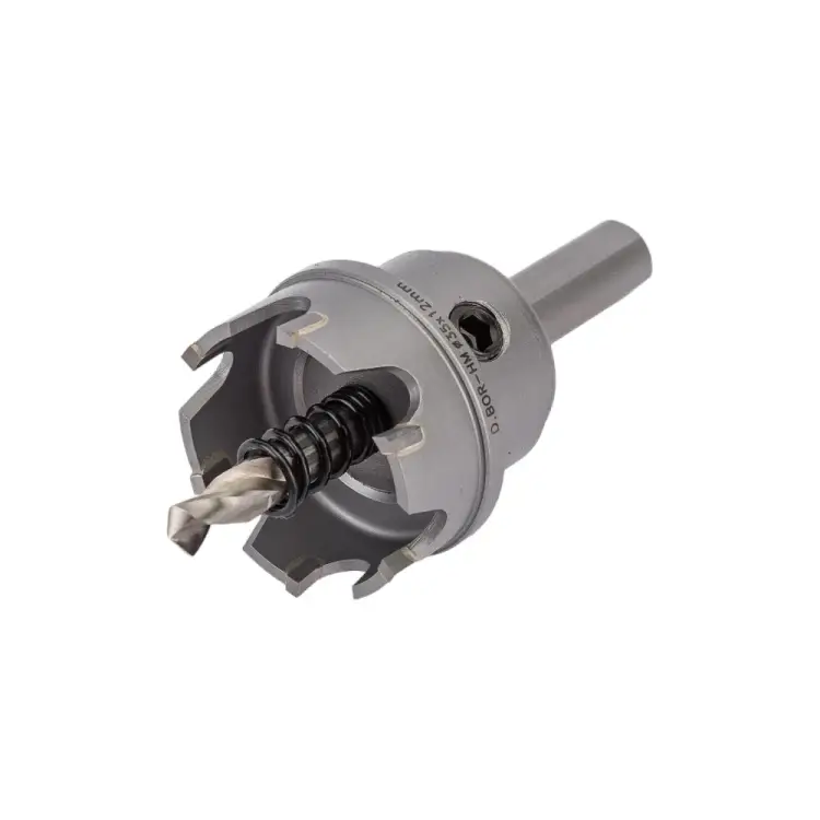 Коронка по металлу D.BOR HS-HM-12-035-T Коронка по металлу D.BOR HS-HM-12-035-T