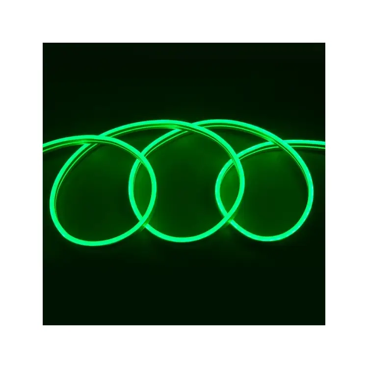 Неон General Lighting Systems GLS-2835-120-9.6-12-NL-IP67-G 512411