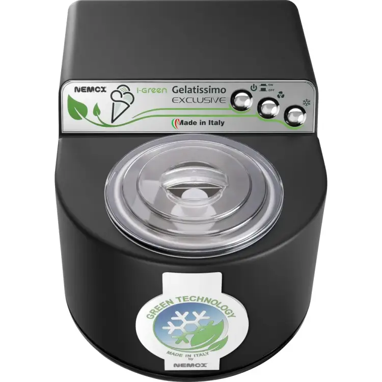 Мороженица GELATISSIMO Exclusive i-green Nemox 003A610260R00