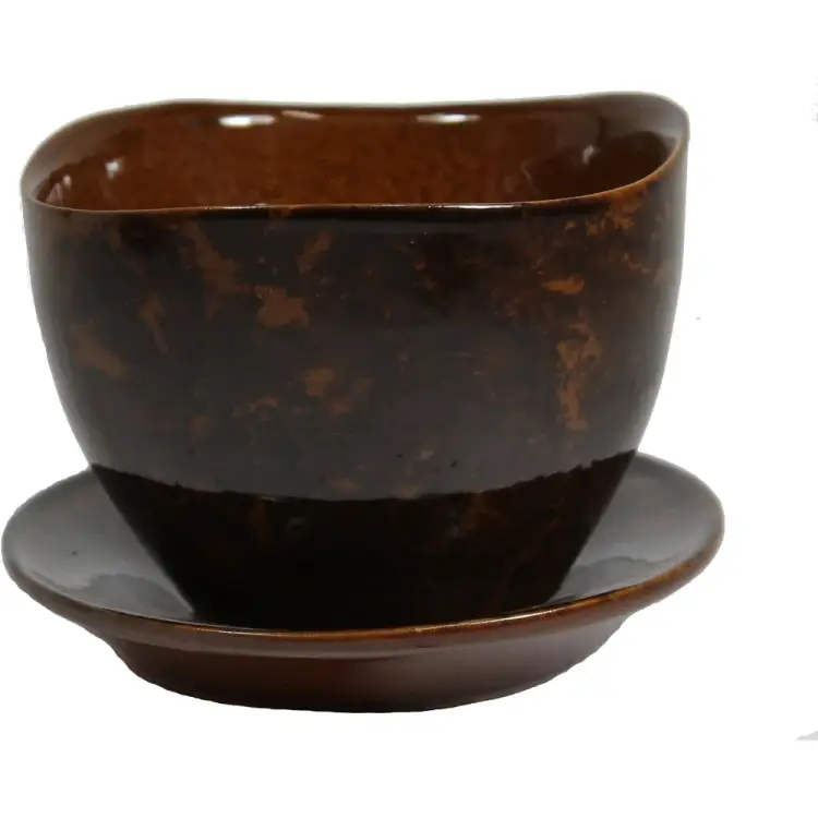 Горшок Керама Стиль ФЛОКС 69603