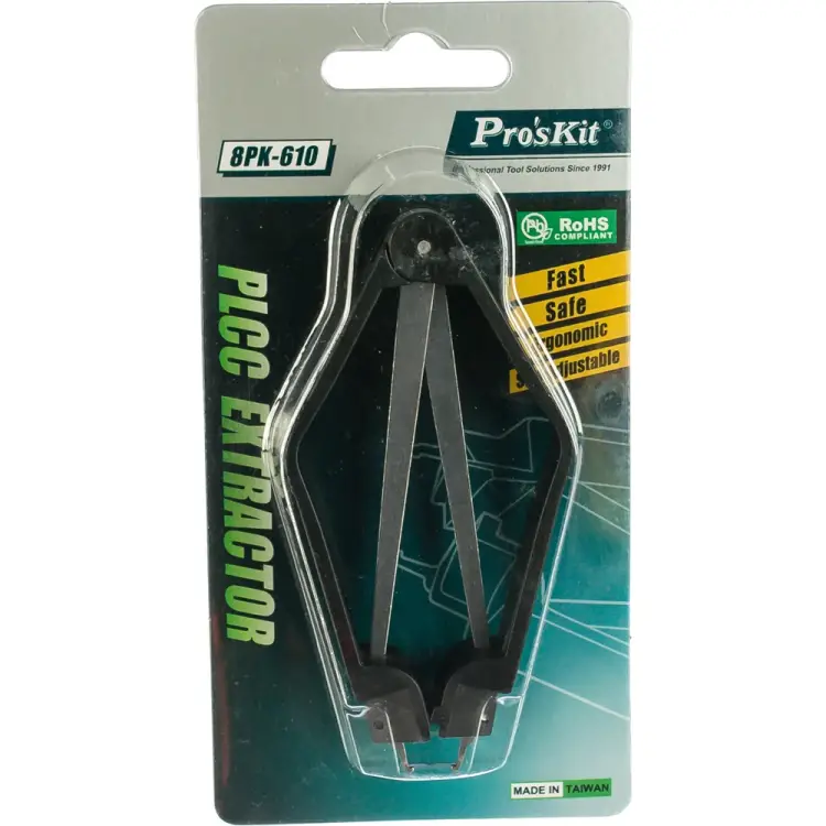 Экстрактор Pro'sKit PLCC 8PK-610 00031312 Экстрактор Pro'sKit PLCC 8PK-610 00031312
