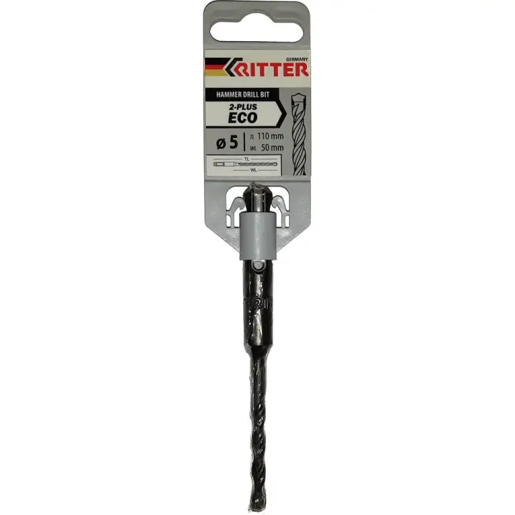 Бур sds-plus RITTER Eco 2-plus PS10205110