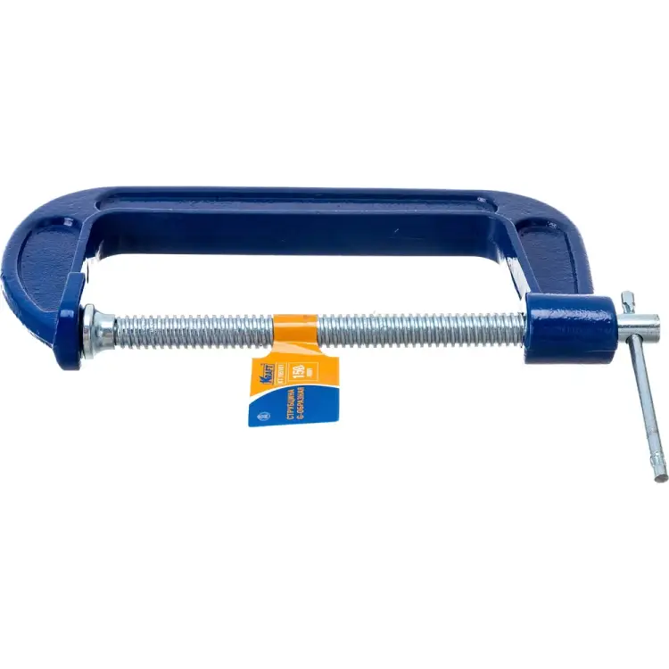 G-образная струбцина KRAFT KT 705101