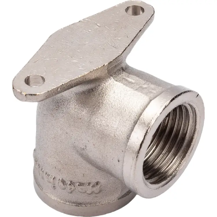 Никелированный угольник STOUT RG008Q0SHRAU78