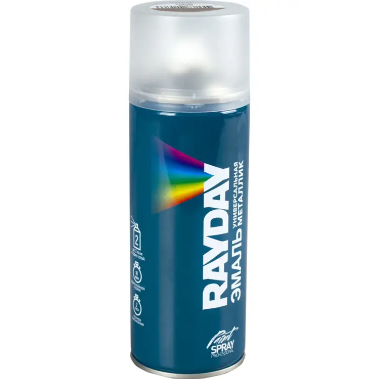 Аэрозольная краска RAYDAY Rd-015 223162 Аэрозольная краска RAYDAY Rd-015 223162