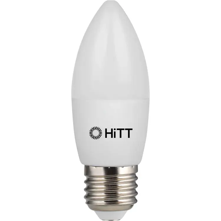 Светодиодная лампа HITT PL-C35-9-230-E27-4000 1010035