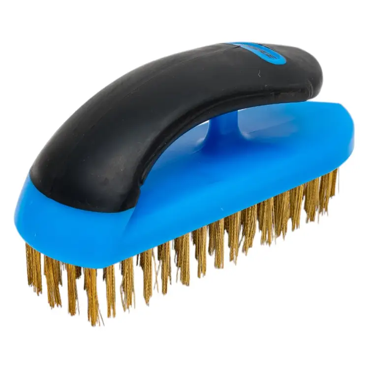 Ручная щетка по металлу Forsage F-340125328