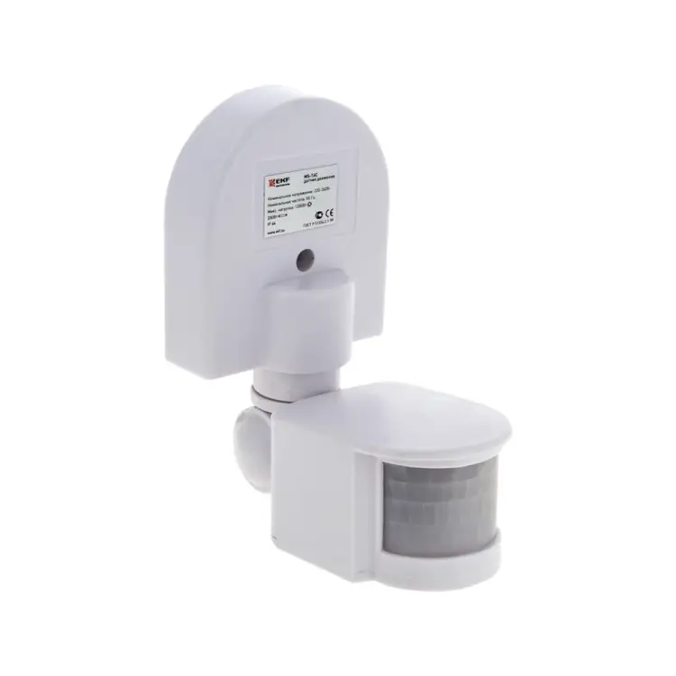 Настенный инфракрасный датчик движения EKF MS-16C PROxima dd-ms-16C