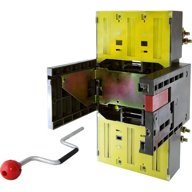 Выдвижная панель TDM ELECTRIC ПМ2/В-43 SQ0707-0095