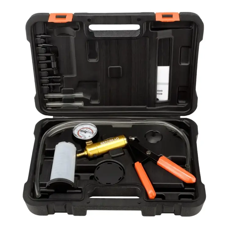 Измеритель вакуума Автоdело 40084 13978