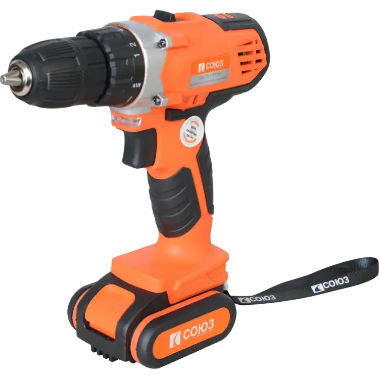 Аккумуляторный шуруповерт Союз ДШС-12-1-ПРОМО Аккумуляторный шуруповерт Союз ДШС-12-1-ПРОМО