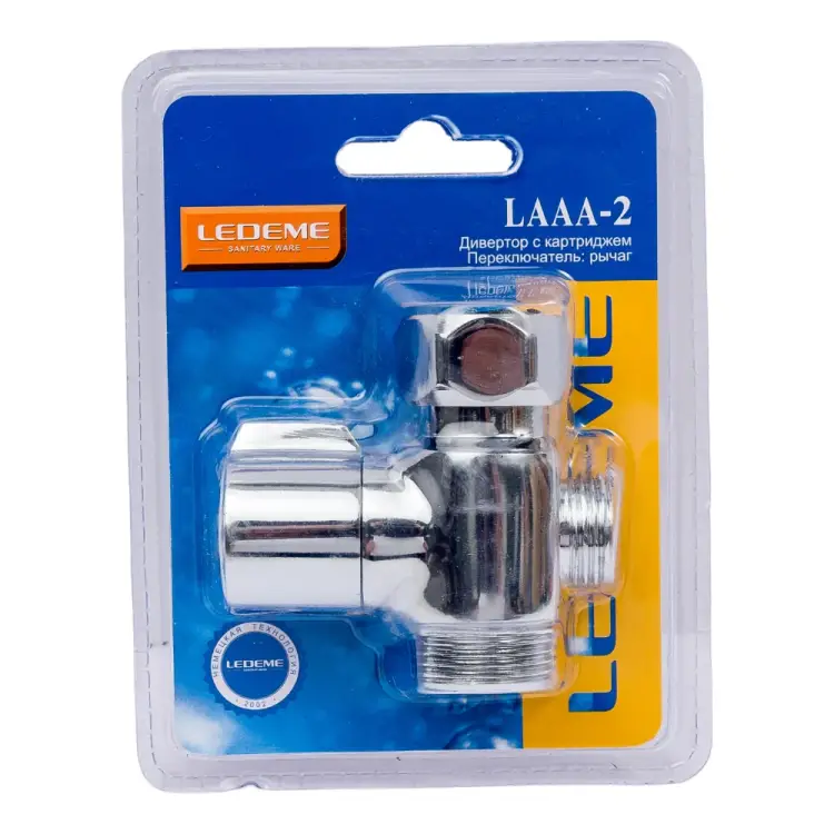 Дивертор Ledeme LAAA-2 65784