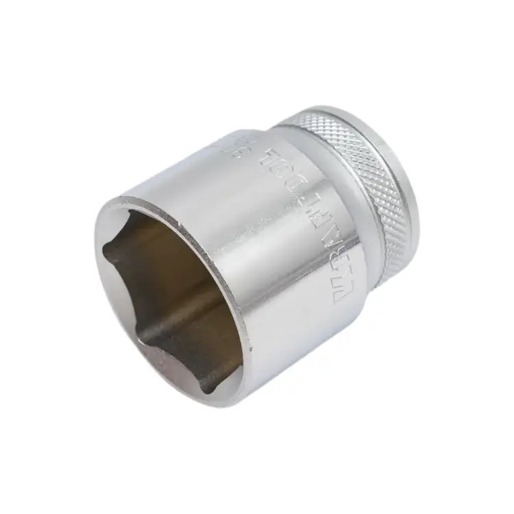 Хромосатинированная торцевая головка KRAFTOOL INDUSTRIE QUALITAT 27805-30_z01 Хромосатинированная торцевая головка KRAFTOOL INDUSTRIE QUALITAT 27805-30_z01
