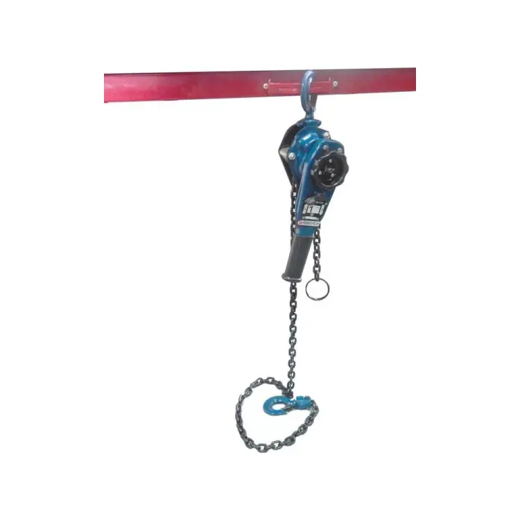 Подвесная трещоточная лебедка Forsage F-TRC7015/TR/(4031)