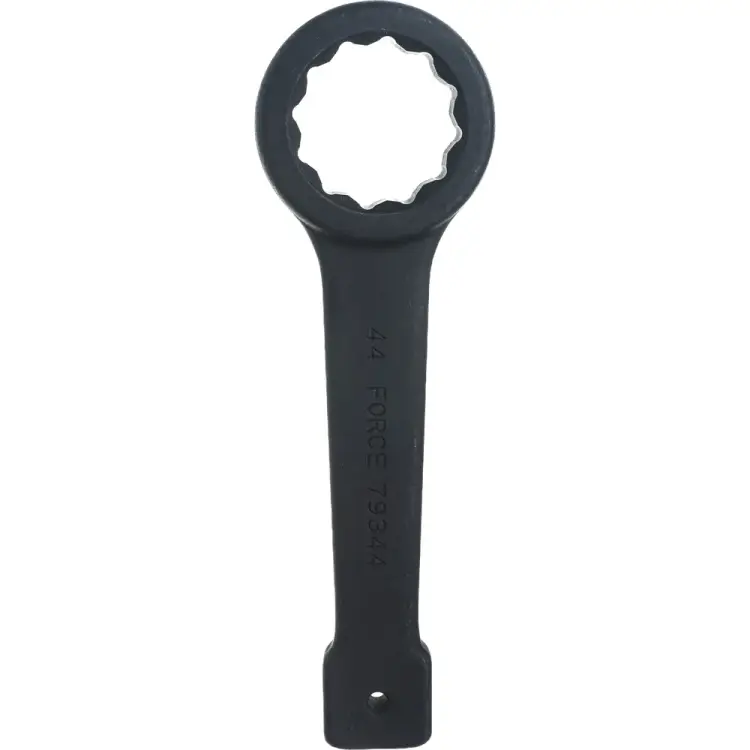 Силовой накидной ключ FORCE 79344