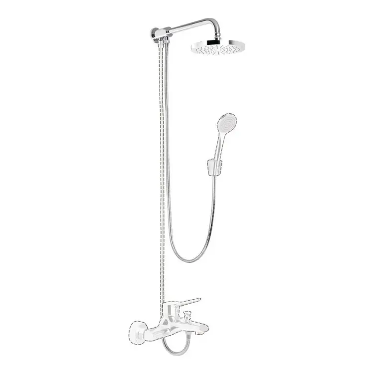 Верхний тропический душ Paini 17589