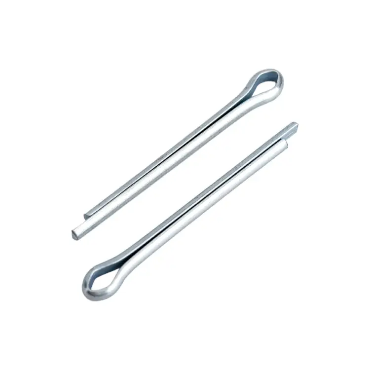 Оцинкованный шплинт ЦКИ 2.5х25 DIN94 200 шт. 62227