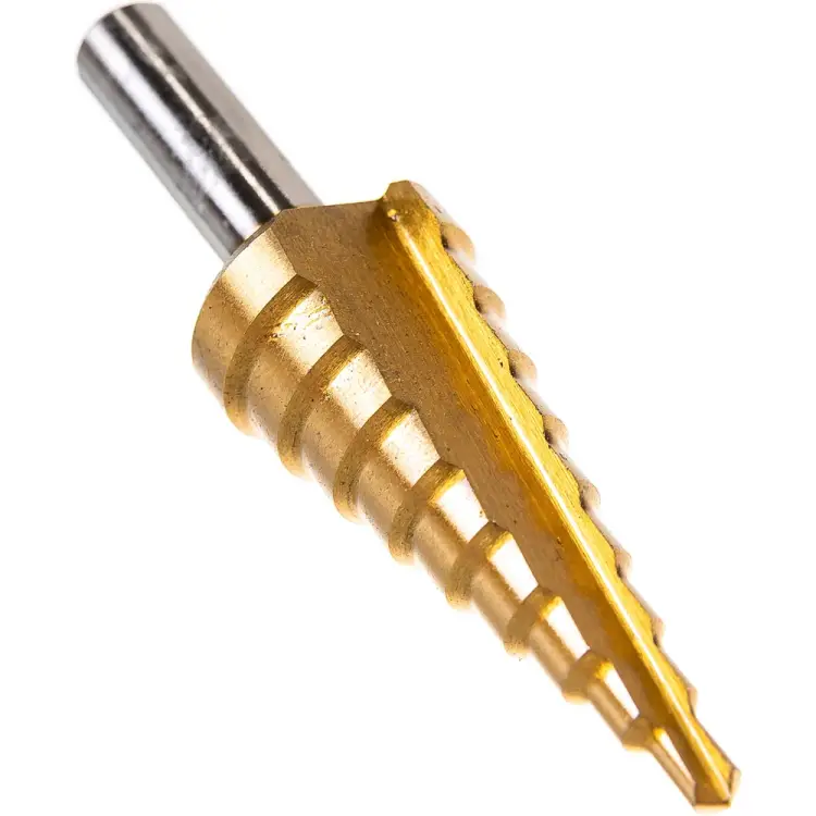 Ступенчатое сверло Гранит 741002