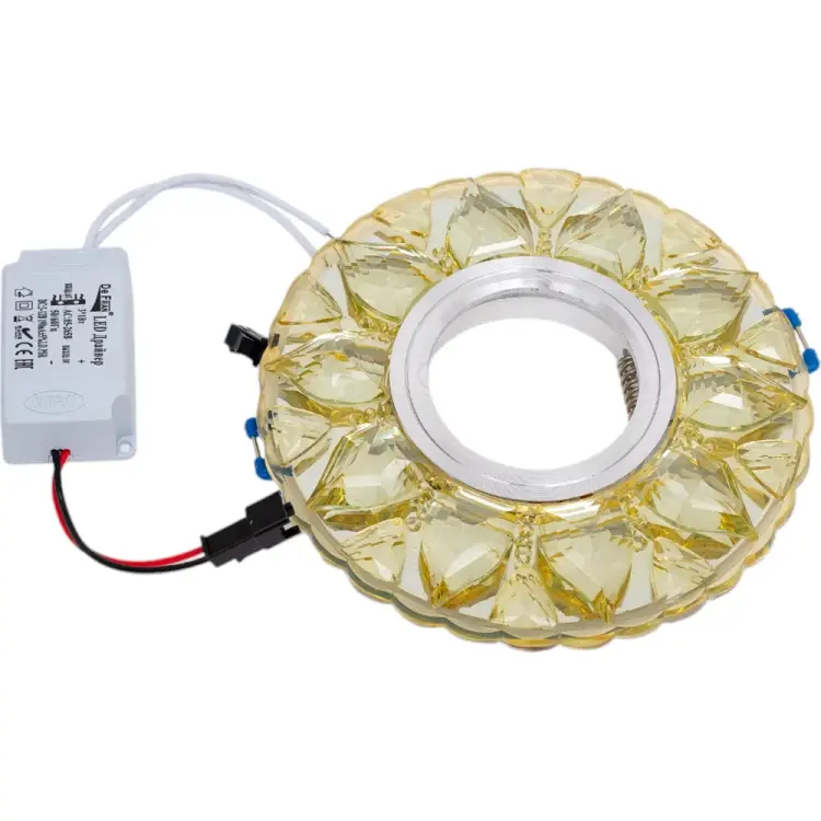 Встраиваемый светильник De Fran FT 989 CHW