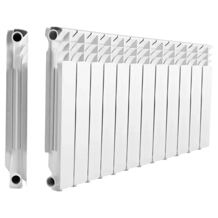 Алюминиевый радиатор МЕТАЛЛСЕРВИС THERMA Q3 500/80 1223442