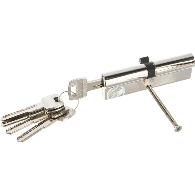 Цилиндровый механизм APECS SC-M100-Z-NI M 100-Z-CR 00011659