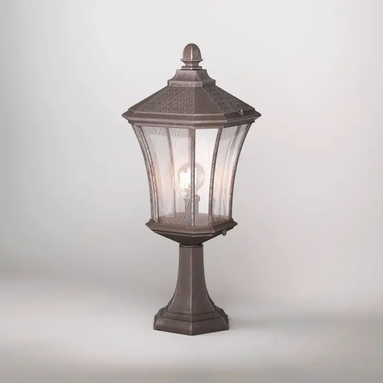 Садово-парковый светильник Elektrostandard Virgo S GLXT-1450S a031922