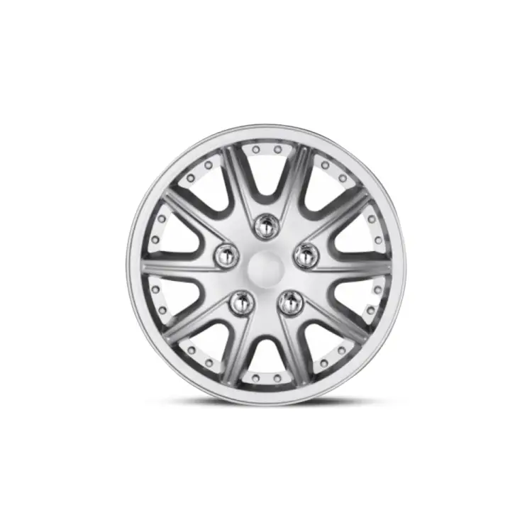 Колпаки на колеса AUTOPROFI WC-2025 SILVER 15