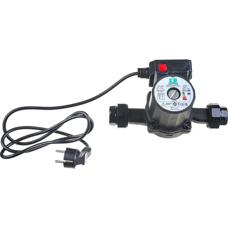 Циркуляционный насос pumpman TRS25/6 82051 Циркуляционный насос pumpman TRS25/6 82051