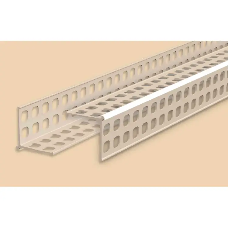 Штукатурный евроугол Ideal Ш-У6 0