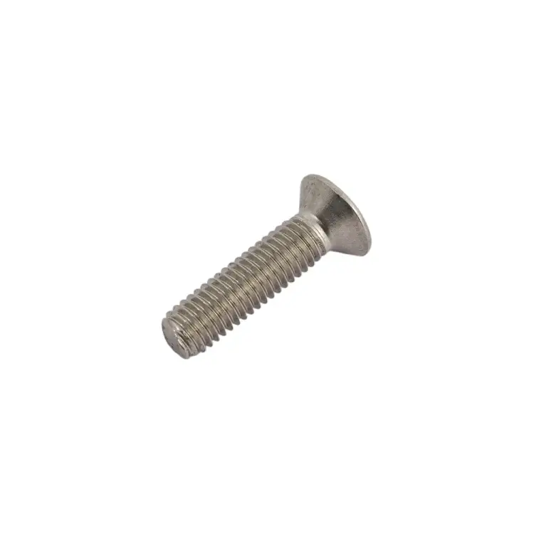 Винт ВИРТУОЗ 5x20мм, din 965 - 8 шт 44819