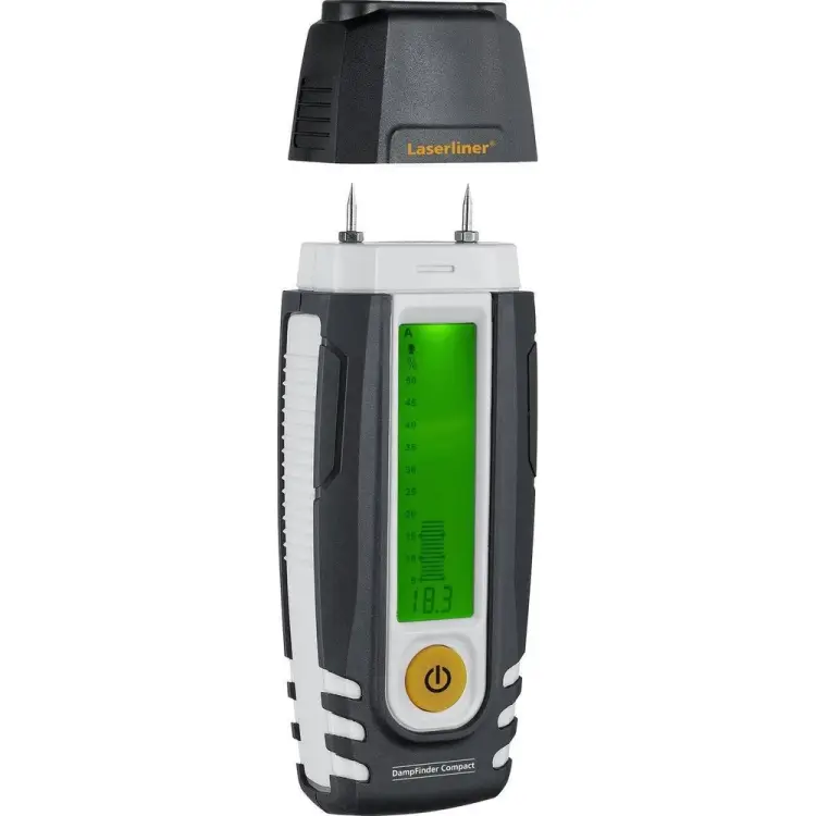 Универсальный влагомер для древесины и строительных материалов Laserliner DampFinder Compact 082.015A