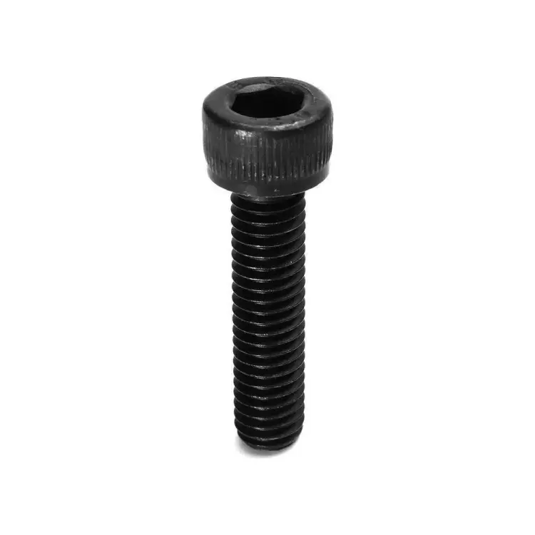 Оксидированный винт Море-Метизов М6x35 мм, DIN 912, 5 шт. VINT9126355М