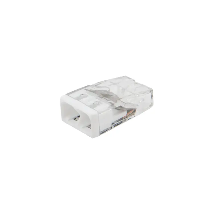 Двухпроводная экспресс-клемма REXANT СМК 2273-202 07-3211