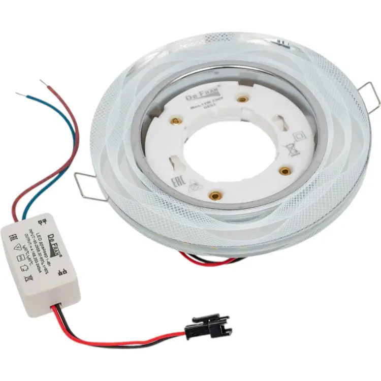 Встраиваемый светильник De Fran FT9132