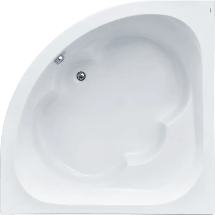 Симметричная акриловая ванна Santek КАННЫ 1.WH11.1.983 00000061495