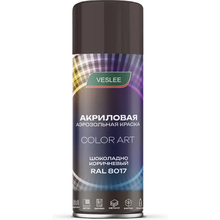 Автоэмаль Veslee COLOR ART L8017