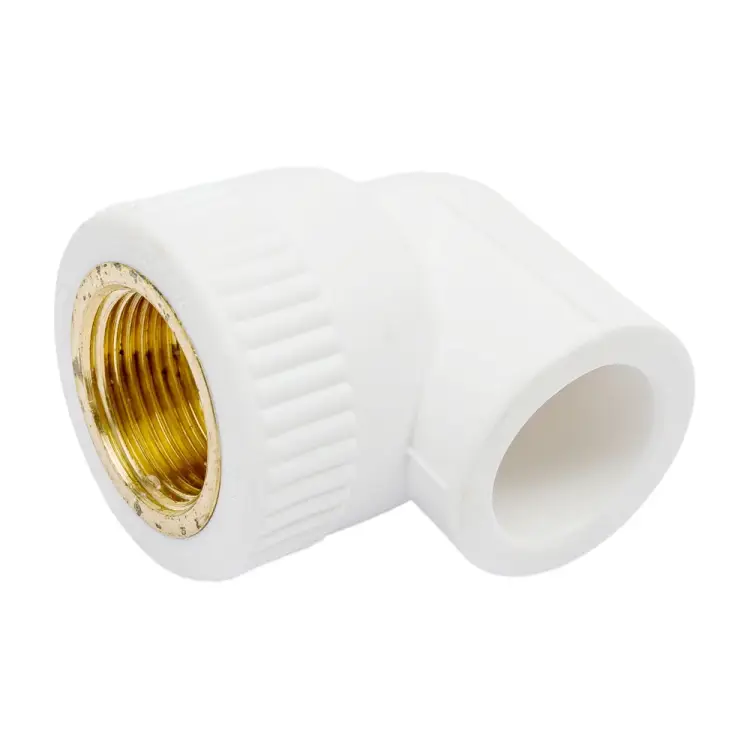 Комбинированный уголок Blue Ocean PPRF/IT90E(W)-25x3/4"