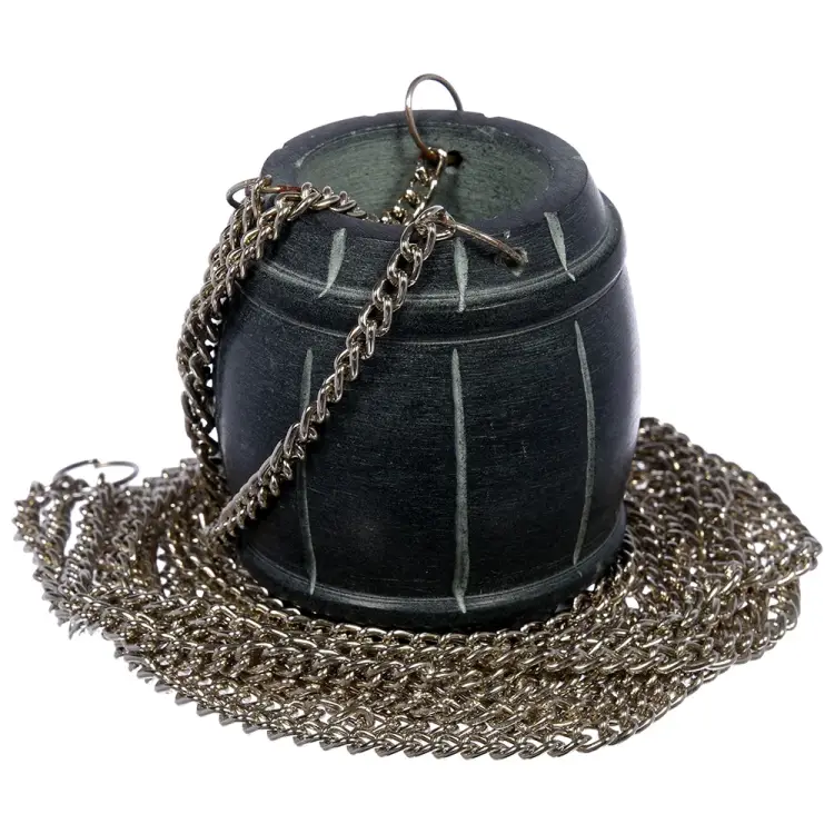 Испаритель для бани и сауны Банные штучки Бочонок из камня 40220