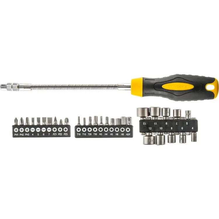 Отвертка TOPEX 39D865 Отвертка TOPEX 39D865