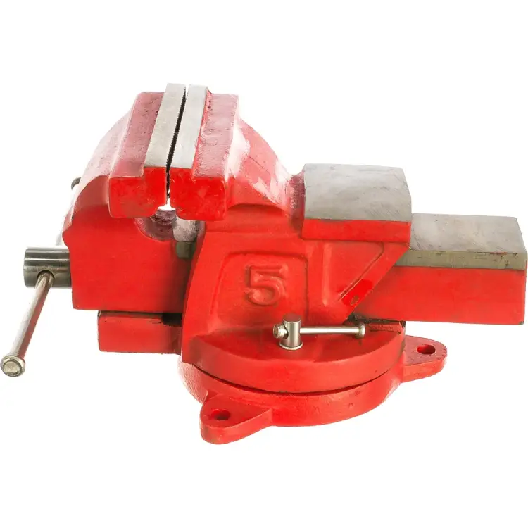 Слесарные тиски MIRAX 32471-12 Слесарные тиски MIRAX 32471-12